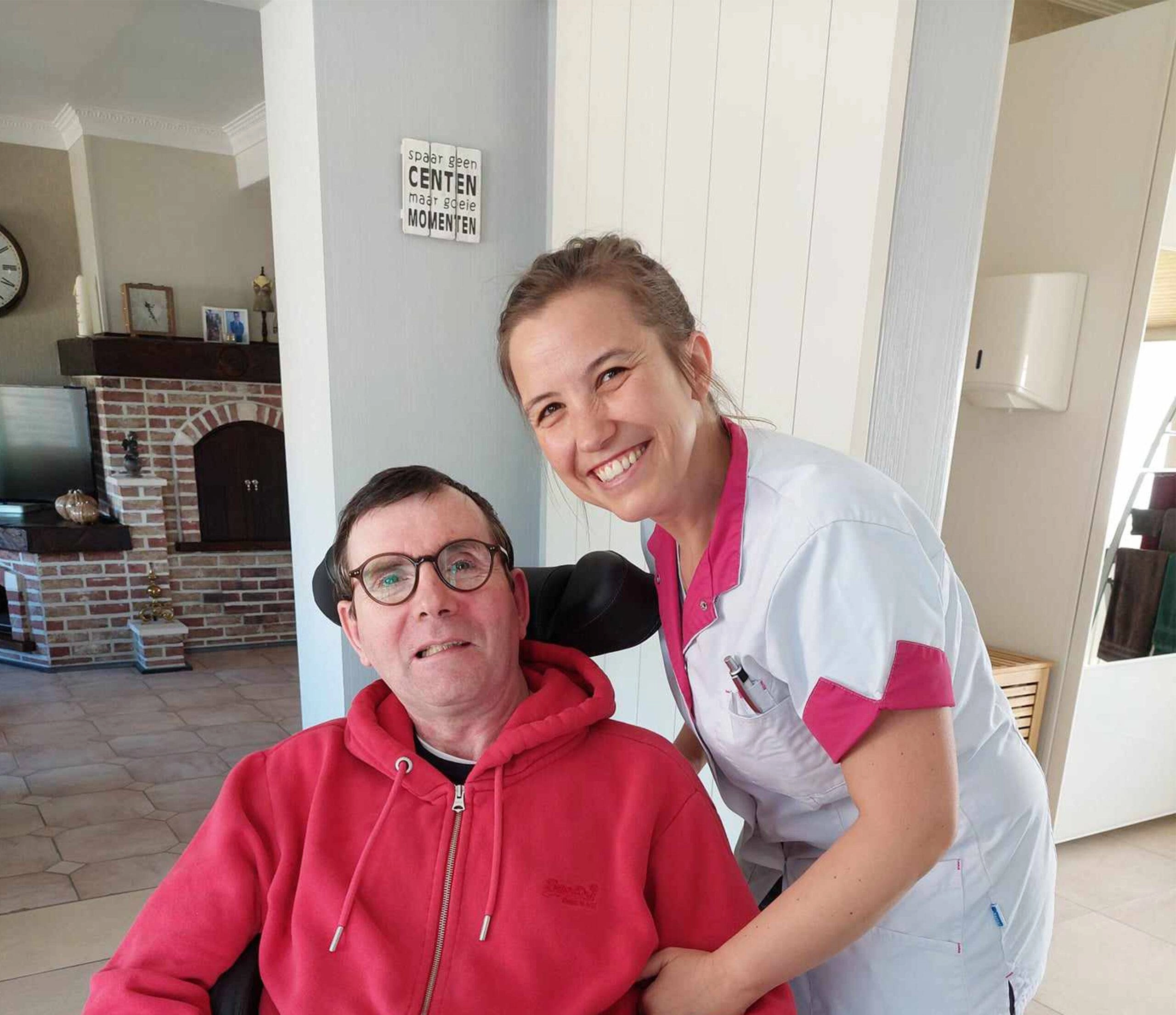 Ilse putseys thuisverpleging